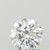 1.02 Carat Round Cut Lab Grown