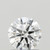 1.07 Carat Round Cut Lab Grown
