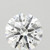 1.54 Carat Round Cut Lab Grown