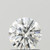 1.02 Carat Round Cut Lab Grown