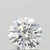 1.10 Carat Round Cut Lab Grown