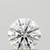 1.01 Carat Round Cut Lab Grown