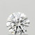 1.07 Carat Round Cut Lab Grown