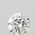 1.01 Carat Round Cut Lab Grown