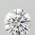 3.04 Carat Round Cut Lab Grown