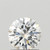 1.03 Carat Round Cut Lab Grown