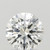 1.59 Carat Round Cut Lab Grown