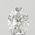 2.07 Carat Oval Lab Grown