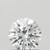 1.02 Carat Round Cut Lab Grown