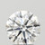 3.09 Carat Round Cut Lab Grown