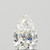 1.01 Carat Pear Lab Grown