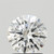 1.57 Carat Round Cut Lab Grown