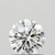 1.01 Carat Round Cut Lab Grown