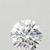 1.04 Carat Round Cut Lab Grown