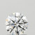 1.04 Carat Round Cut Lab Grown
