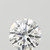 1.01 Carat Round Cut Lab Grown