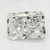 1.50 Carat Radiant Lab Grown