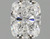 1.19 Carat Radiant Lab Grown
