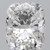 4.21 Carat Cushion Lab Grown