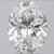 4.58 Carat Oval Lab Grown 4.58 Carat Oval Lab Grown