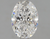 1.28 Carat Oval Lab Grown 1.28 Carat Oval Lab Grown
