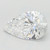 2.00 Carat Pear Lab Grown