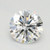 0.68 Carat Round Cut Lab Grown