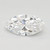 1.51 Carat Marquise Lab Grown