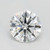 0.55 Carat Round Cut Lab Grown