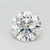 0.59 Carat Round Cut Lab Grown