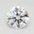 0.74 Carat Round Cut Lab Grown