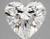 3.36 Carat Heart Lab Grown 3.36 Carat Heart Lab Grown