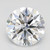 2.02 Carat Round Cut Lab Grown
