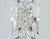3.01 Carat Radiant Lab Grown