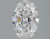 1.36 Carat Oval Lab Grown 1.36 Carat Oval Lab Grown