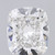 3.08 Carat Cushion Lab Grown