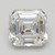 2.35 Carat Asscher Lab Grown