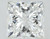 2.55 Carat Princess Lab Grown