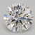 2.51 Carat Round Cut Lab Grown