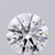 2.41 Carat Round Cut Lab Grown