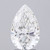 2.38 Carat Pear Lab Grown
