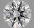 3.20 Carat Round Cut Lab Grown
