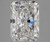 3.02 Carat Radiant Lab Grown