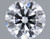 1.36 Carat Round Cut Lab Grown