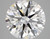 5.02 Carat Round Cut Lab Grown