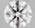 3.03 Carat Round Cut Lab Grown 3.03 Carat Round Cut Lab Grown