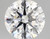 3.02 Carat Round Cut Lab Grown