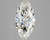 3.00 Carat Marquise Lab Grown