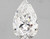 2.25 Carat Pear Lab Grown