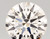 1.92 Carat Round Cut Lab Grown